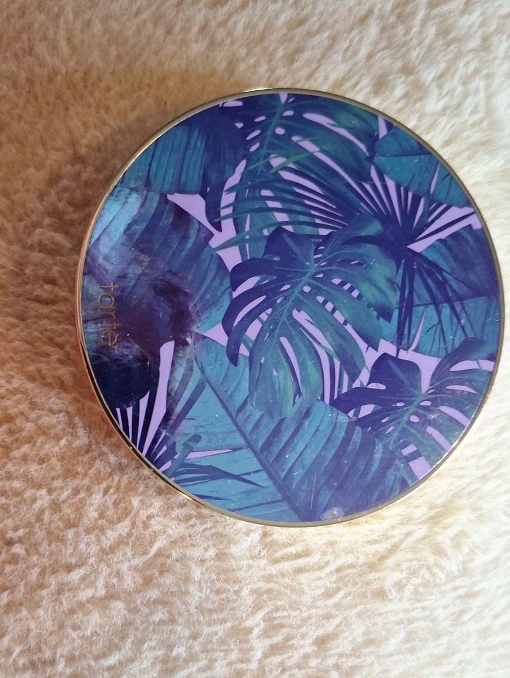 tarte Tropical Palm Pallette...like New